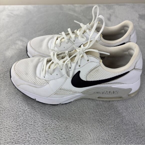 Nike Air Max Excee White Sneakers Men's Size 11 US/10 UK/45 EU CD4165-100 - Picture 9 of 16